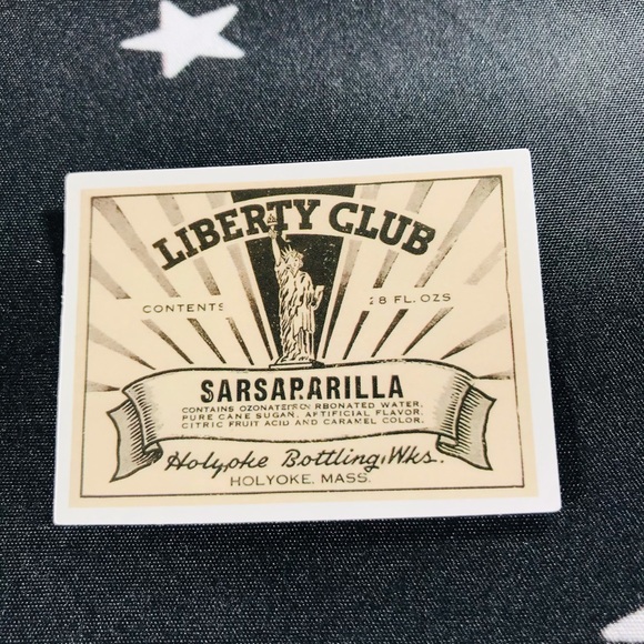 Sarsaparilla Witchy Sorceress Supreme Potion B0ttle Label Sticker - Picture 3 of 6